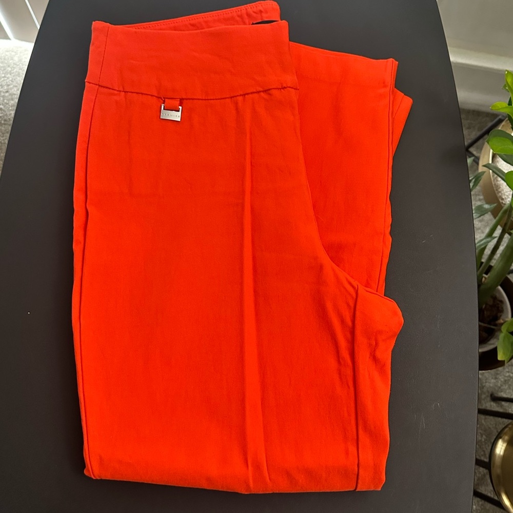 Premise Bold Orange Capris